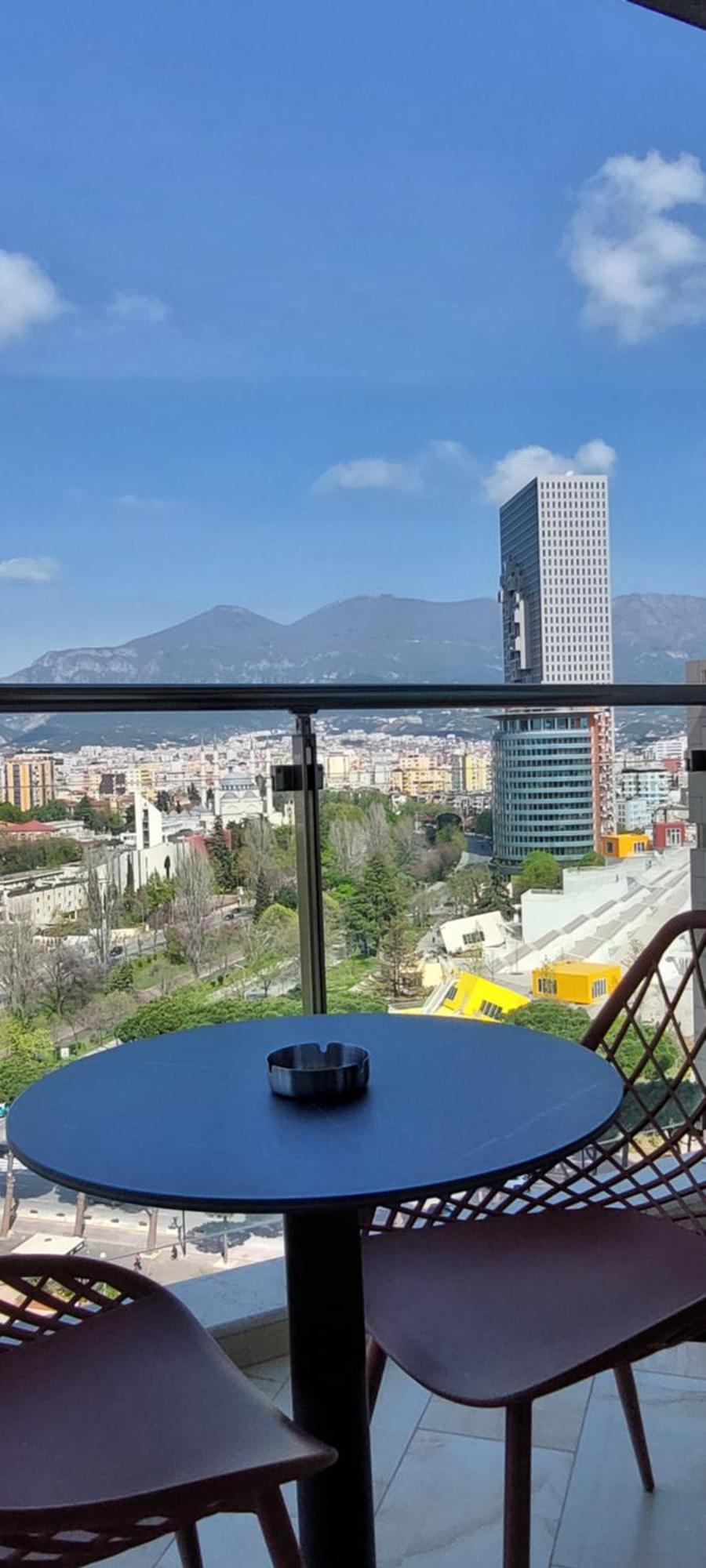 Mulaj Hotel Tirana Exterior photo
