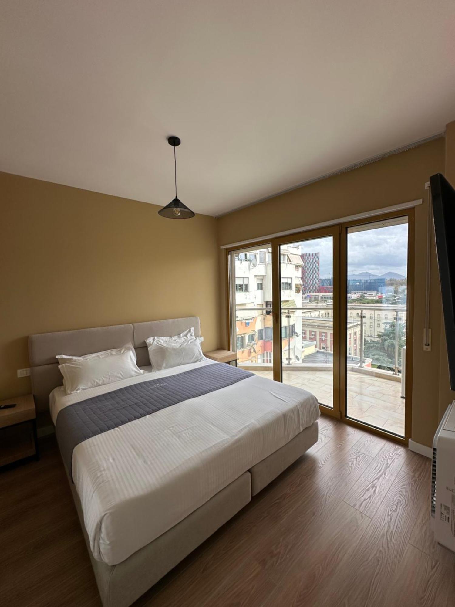Mulaj Hotel Tirana Exterior photo